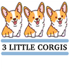 3 Little Corgis